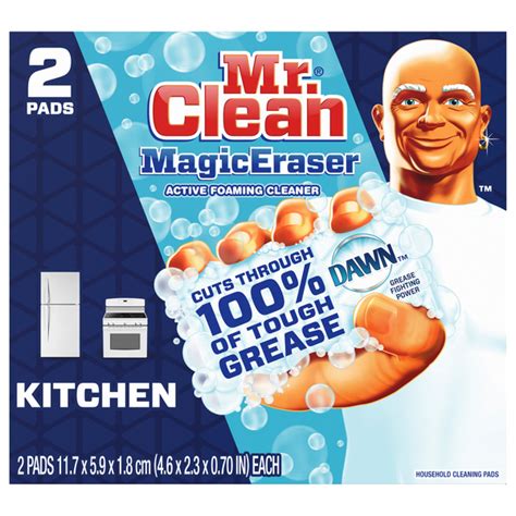 How Mr. Clean Magic Eraser and Dawn Can Transform Your Cleaning Game